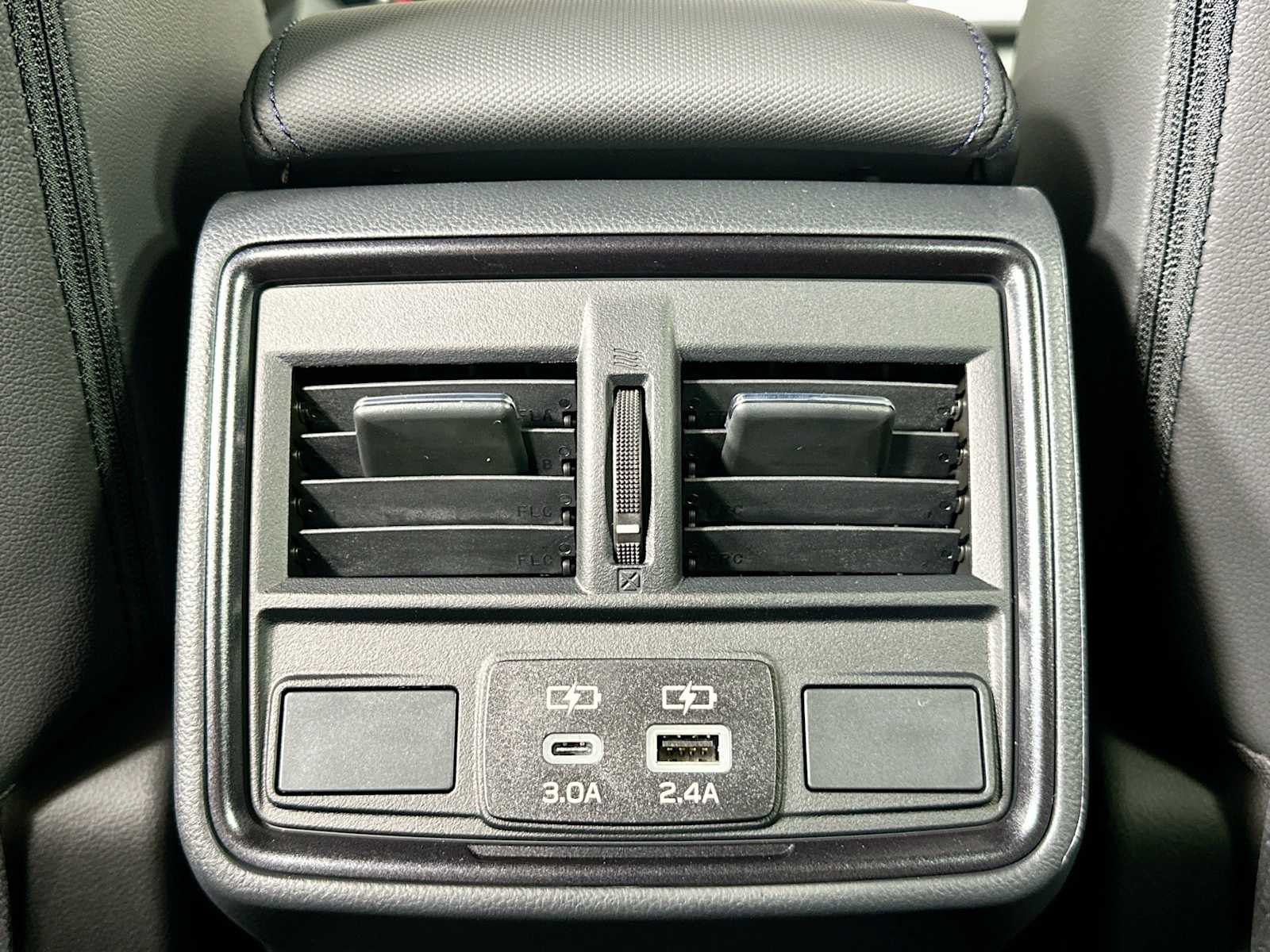 2025 Subaru Forester Limited photo 11