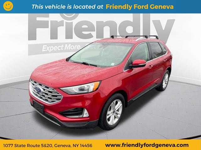2020 Ford Edge SEL