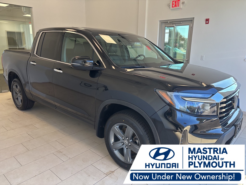 2022 Honda Ridgeline RTL-E's photo