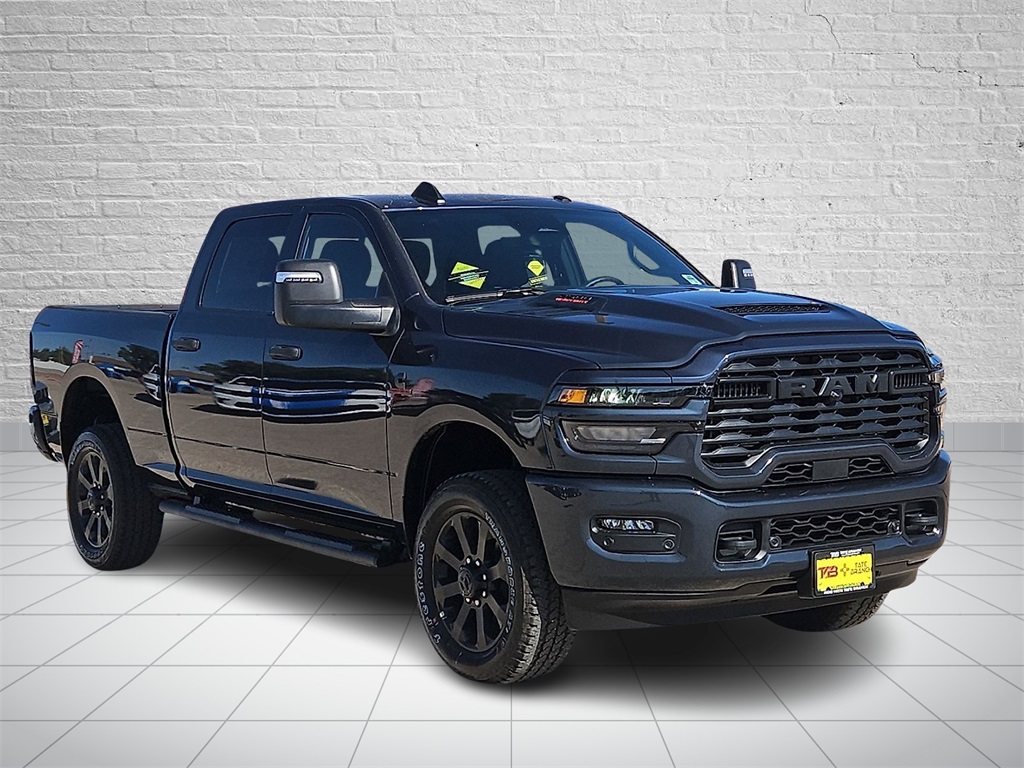 2026 Ram 2500 Tradesman photo 6
