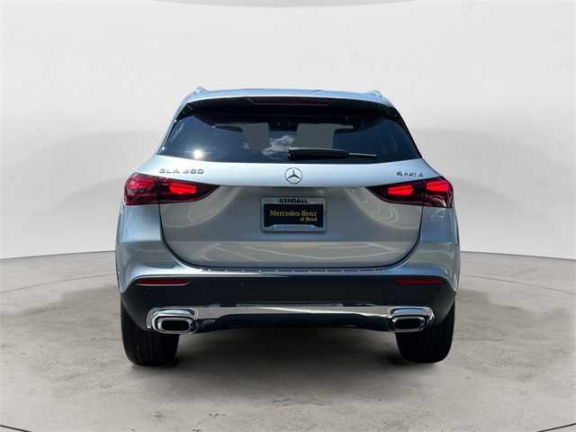 2025 Mercedes Benz GLA 250 4MATIC photo 4