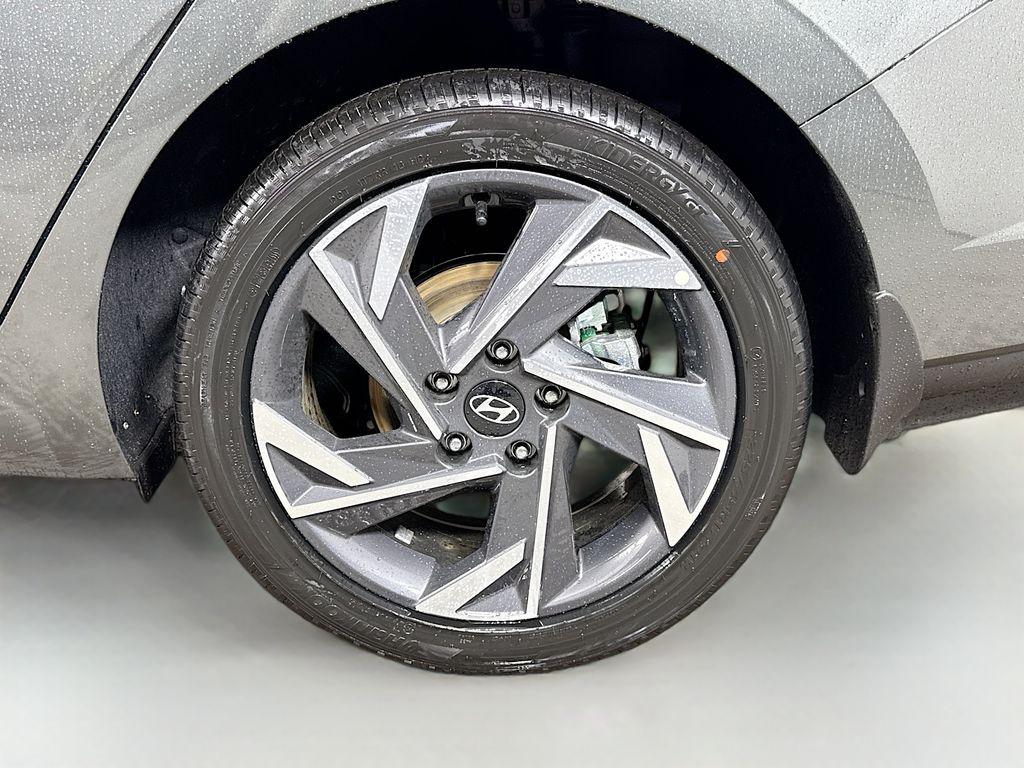 2025 Hyundai Elantra Hybrid SEL Sport photo 27