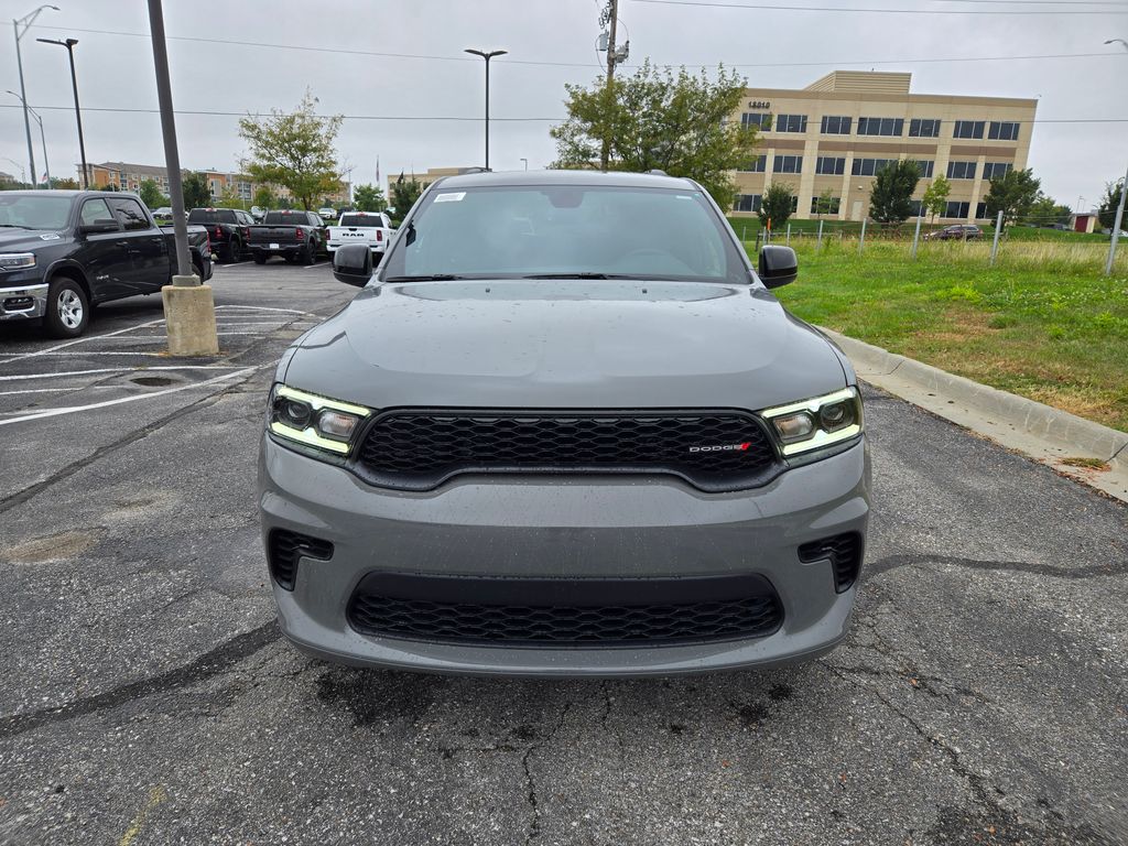 2026 Dodge Durango GT photo 9