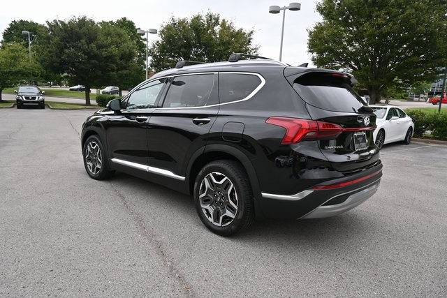 2022 Hyundai Santa Fe Limited photo 9