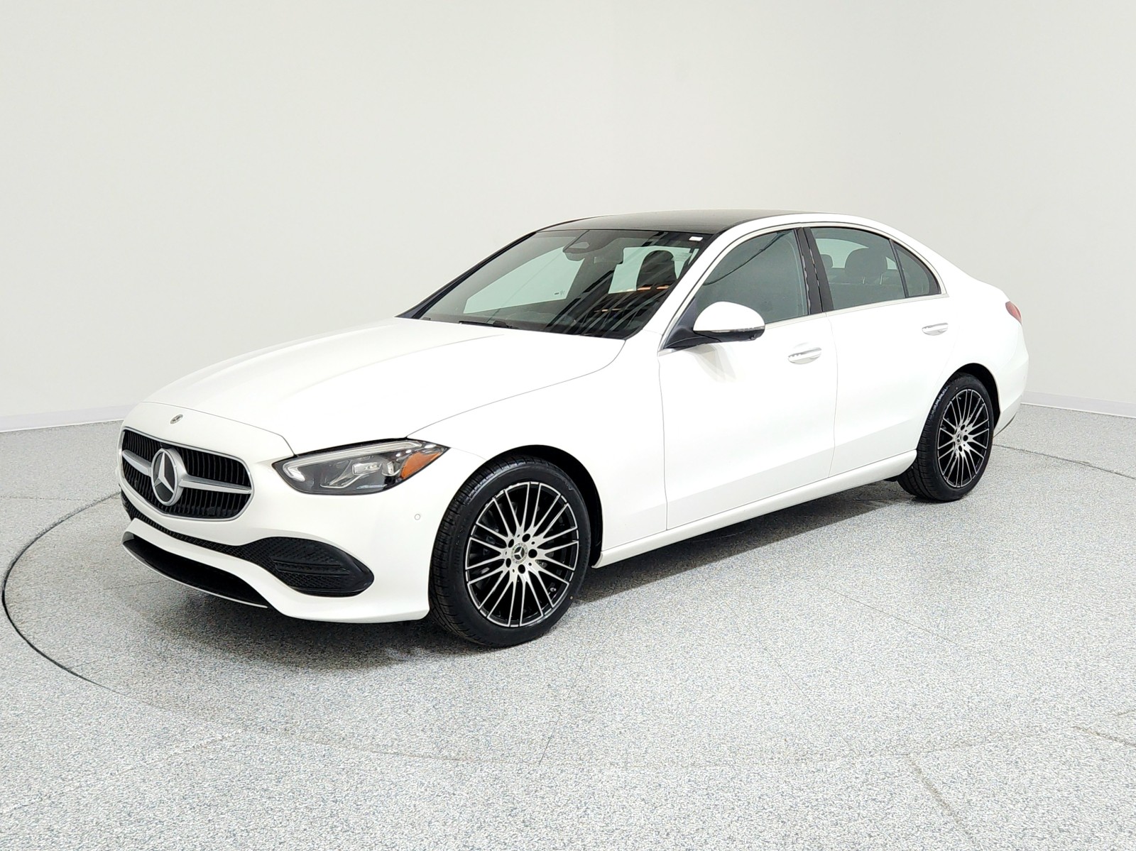 2025 Mercedes-Benz C-Class Sedan