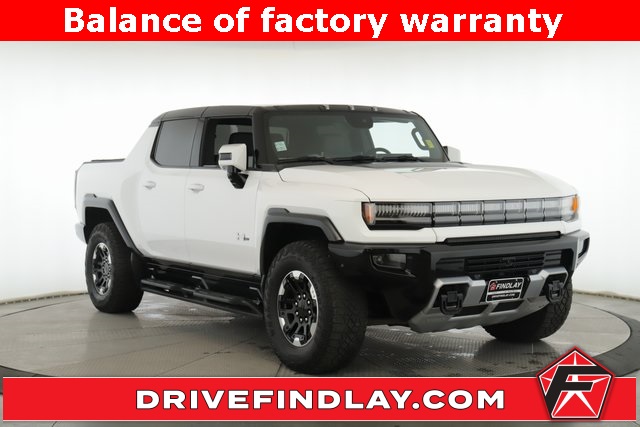 2023 GMC HUMMER EV Edition 1's photo