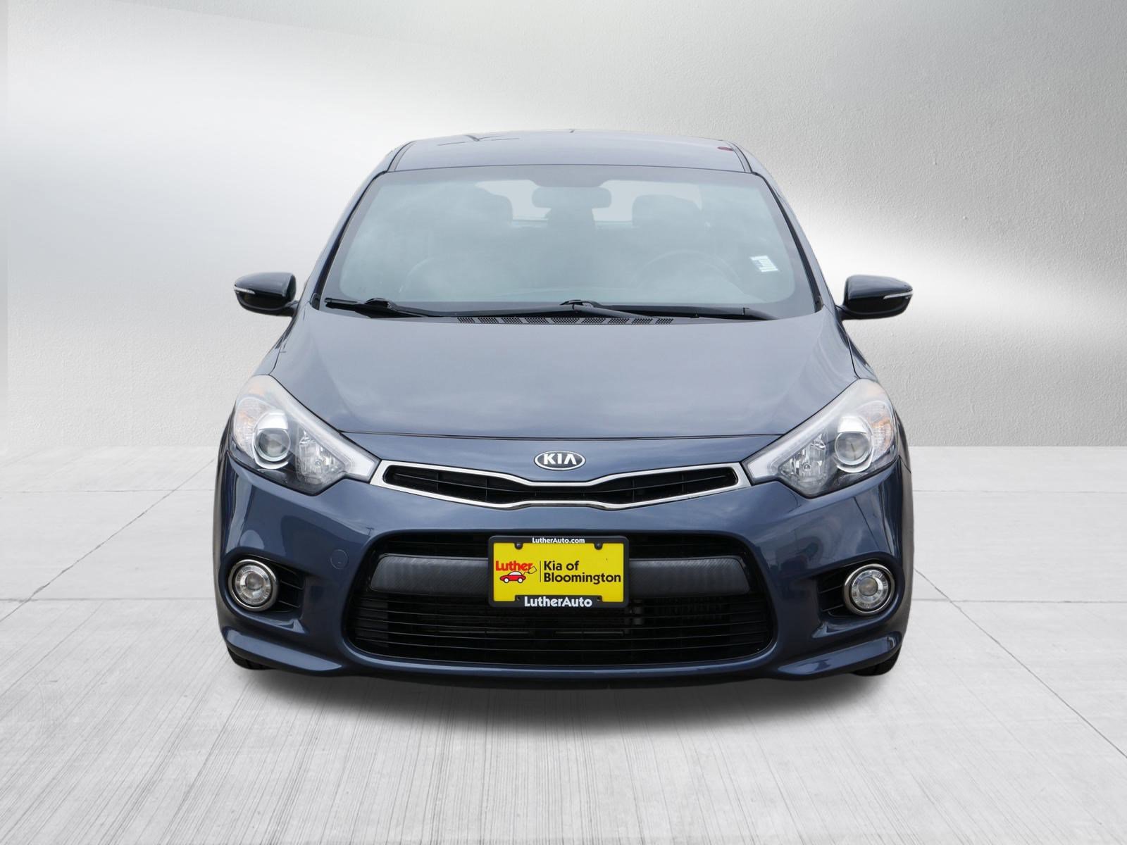 Used 2015 Kia Forte5 SX with VIN KNAFZ5A39F5283061 for sale in Bloomington, Minnesota