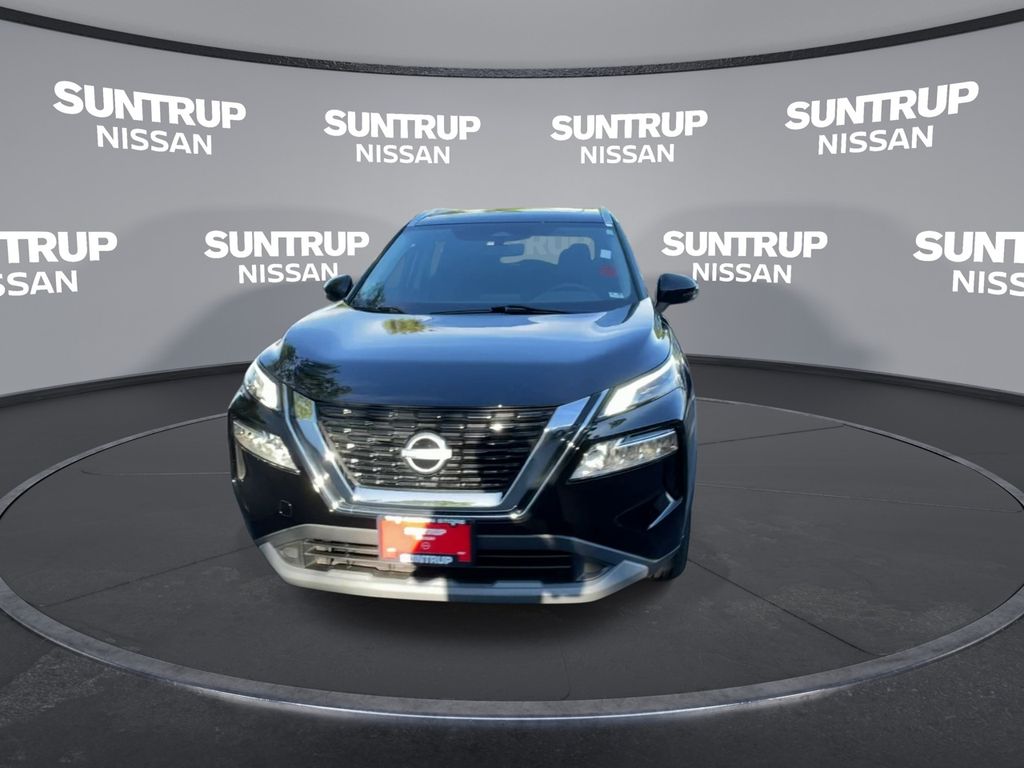 2023 Nissan Rogue SV photo 3