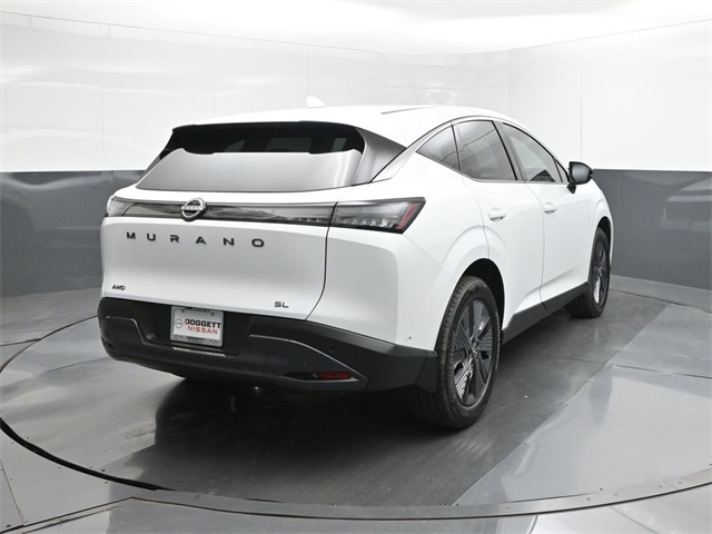 2025 Nissan Murano SL photo 9