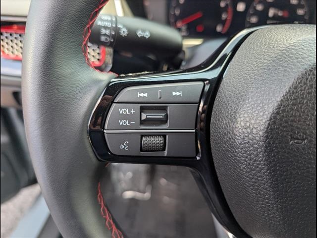 2025 Honda Civic Si photo 7