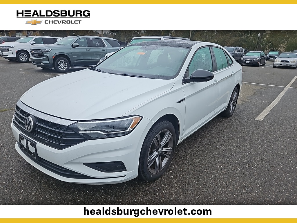 2019 Volkswagen Jetta R-Line's photo
