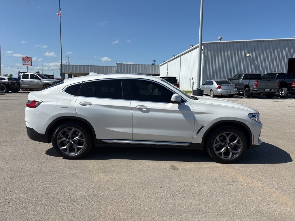 2020 Bmw X4 xDrive30i photo 4
