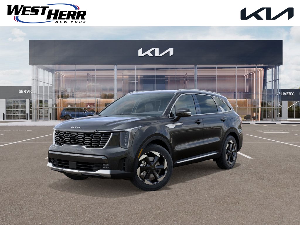 2025 Kia Sorento EX Hybrid's photo