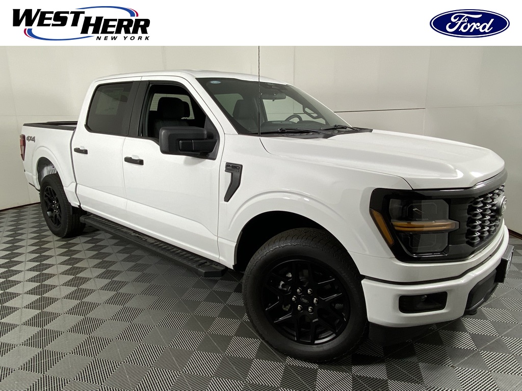 2025 Ford F-150 STX's photo