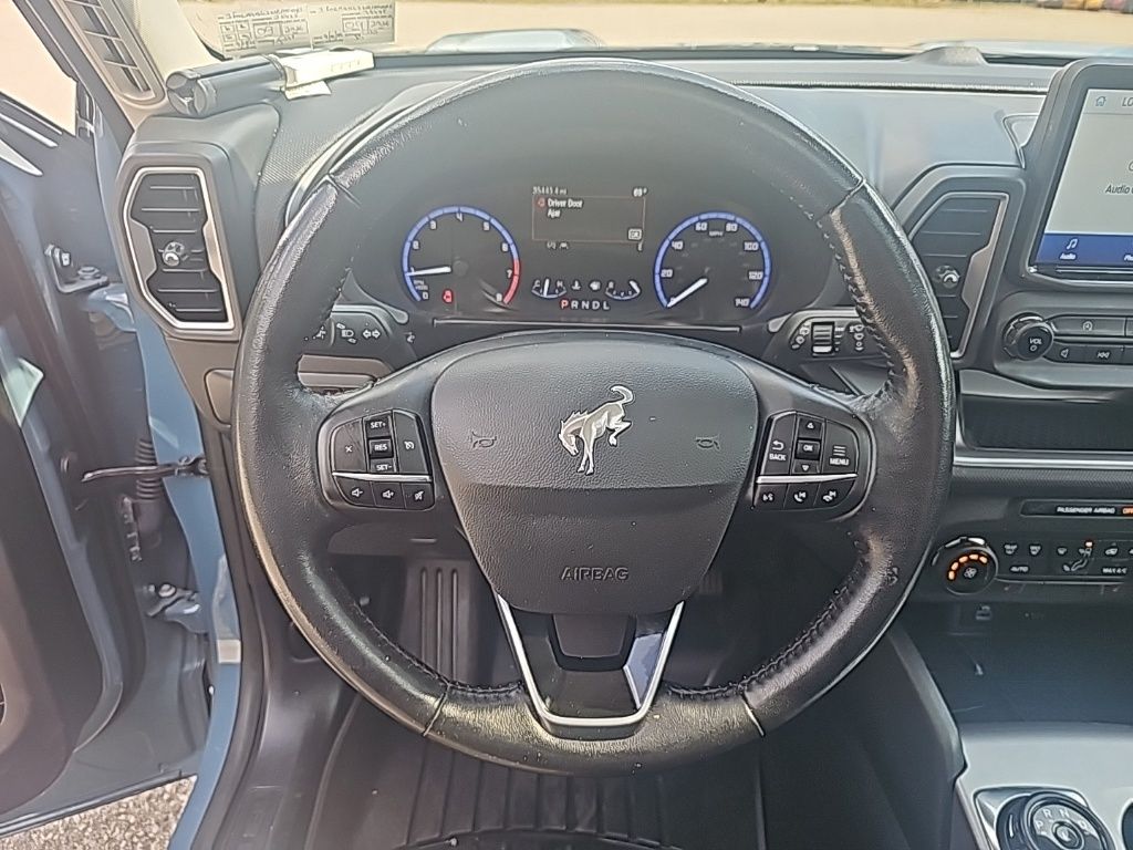 2022 Ford Bronco Sport Big Bend photo 23