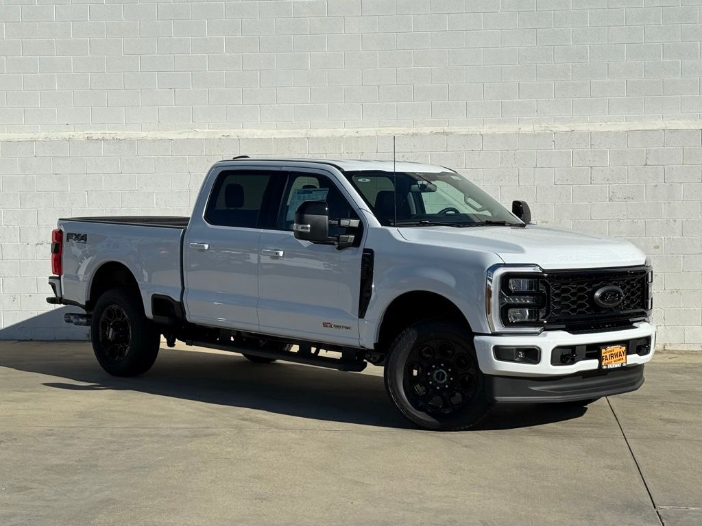 2026 Ford F-250 Base's photo