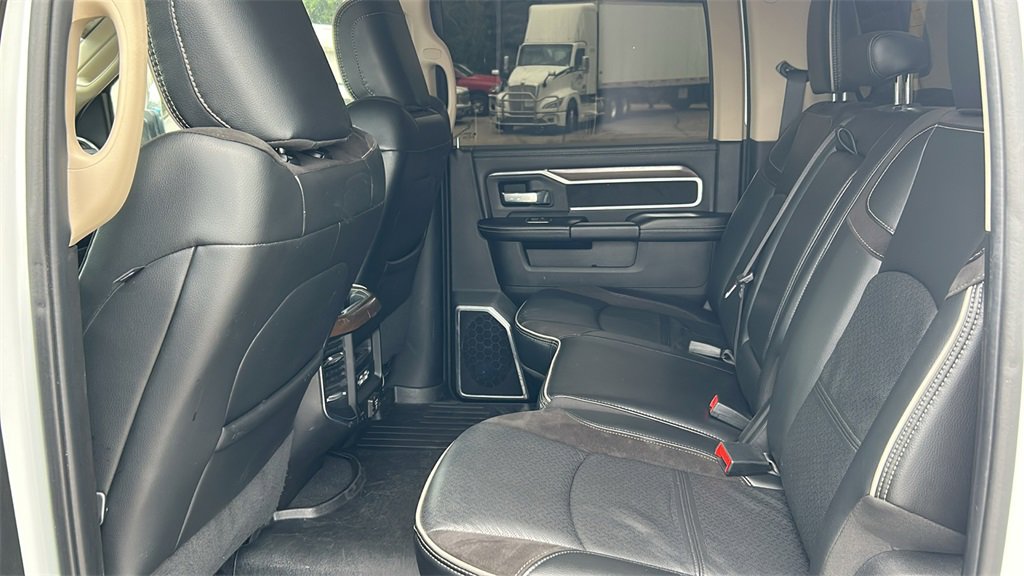 2022 Ram 2500 Laramie photo 20