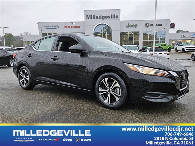 2023 Nissan Sentra SV