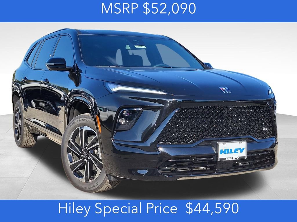 2026 Buick Enclave Sport Touring's photo