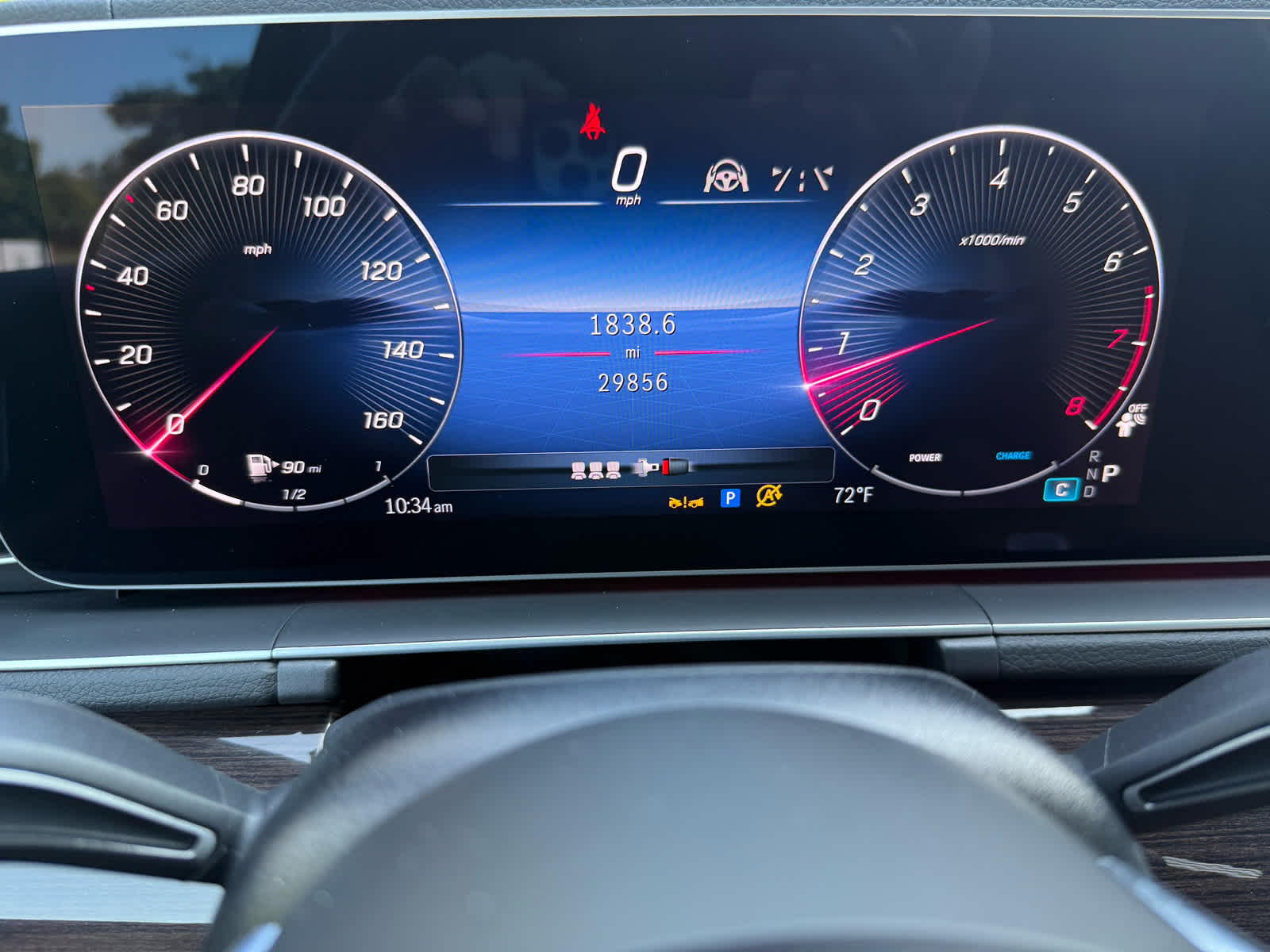 2024 Mercedes Benz GLE 350 4MATIC photo 17