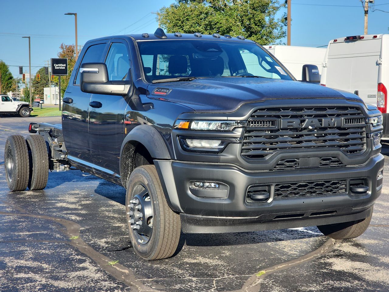 2026 RAM Ram 5500 Chassis Cab Big Horn's photo