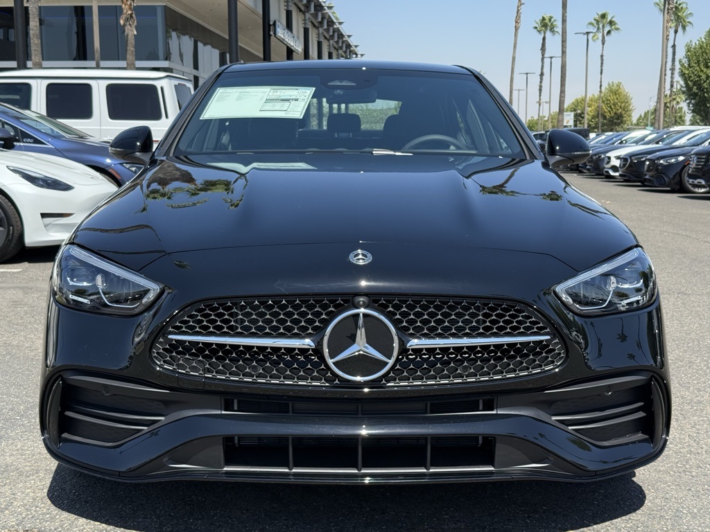 2025 Mercedes Benz C 300 photo 3