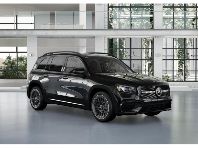 2025 Mercedes Benz GLB 250 photo 11
