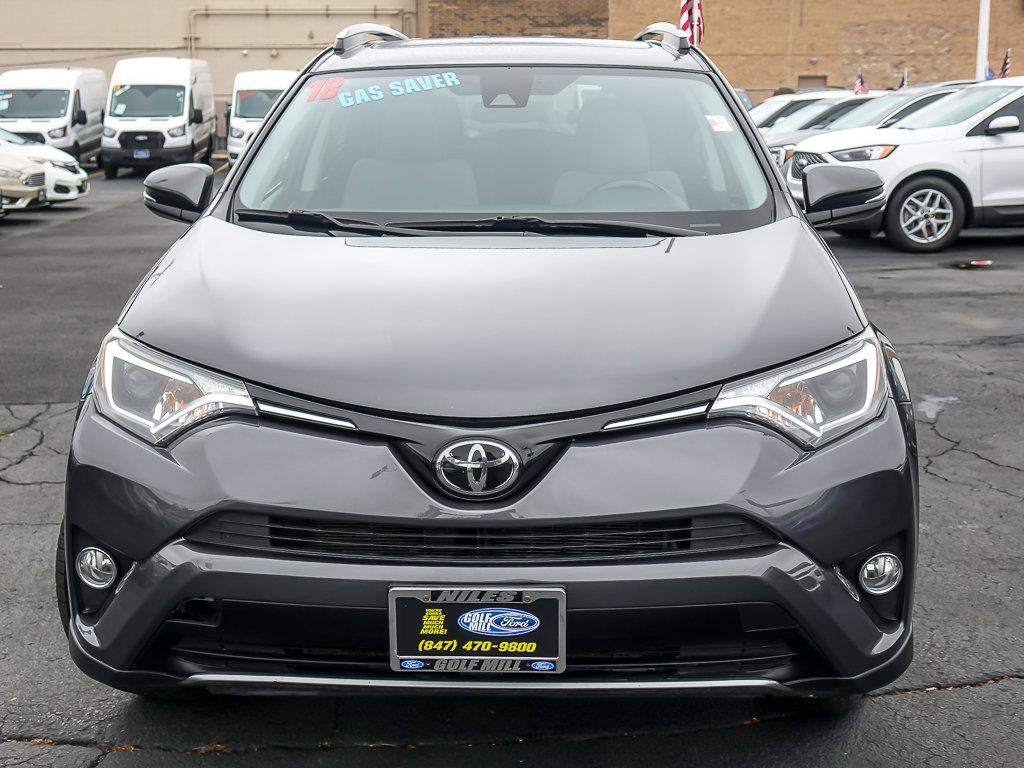 2018 TOYOTA RAV4 - Image 4