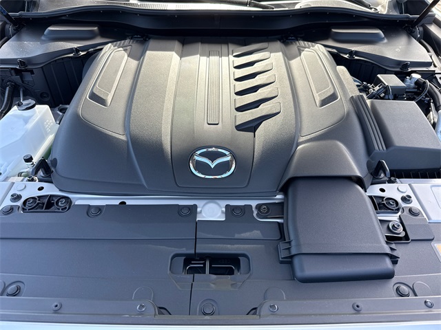 2026 Mazda CX-90 3.3 Turbo Preferred photo 11