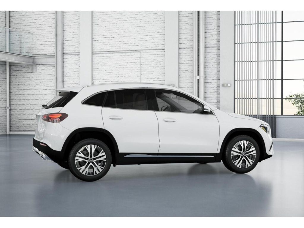 2025 Mercedes Benz GLA 250 4MATIC photo 17