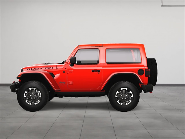 2025 Jeep Wrangler Two-Door Rubicon X photo 3