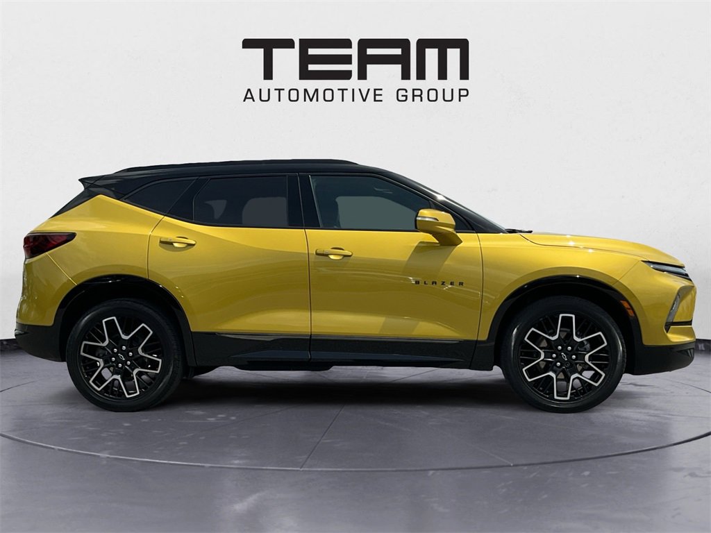 2023 Chevrolet Blazer RS photo 8