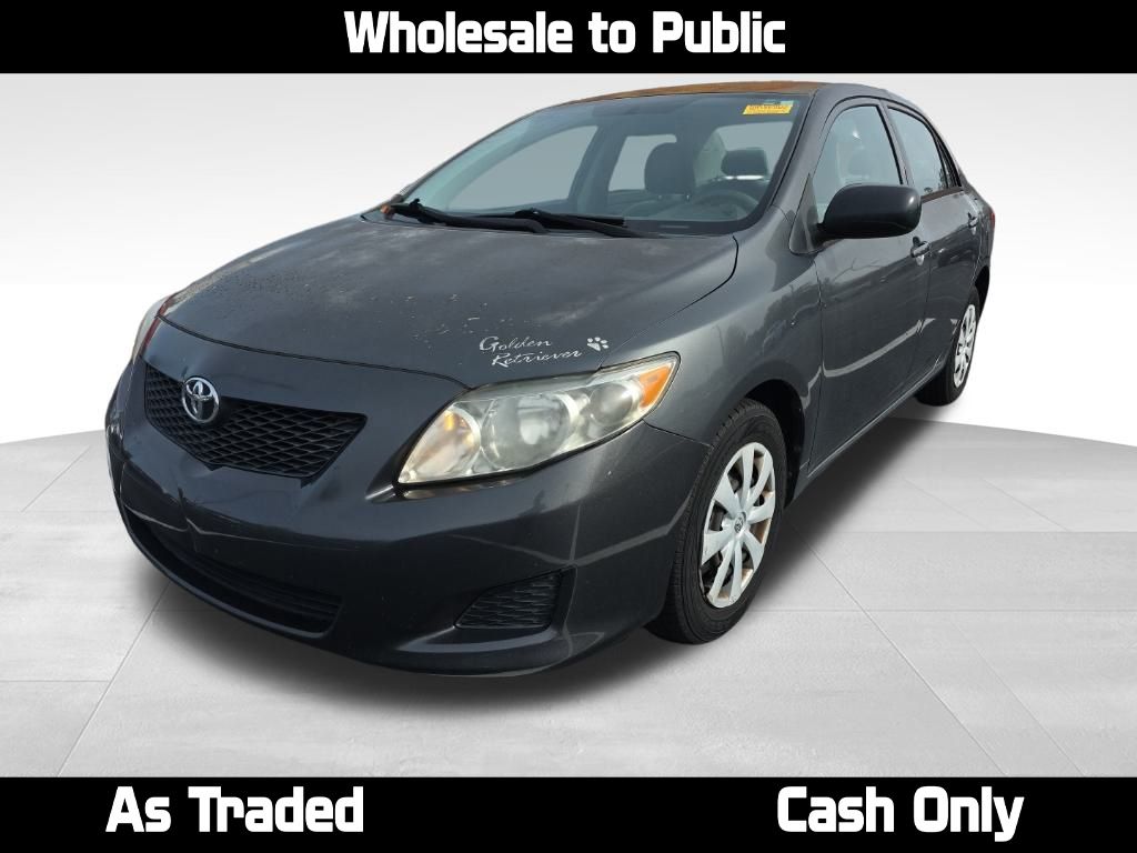 2010 Toyota Corolla LE's photo