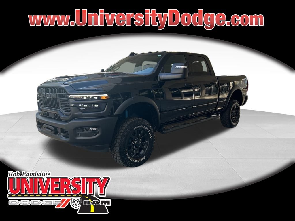 2026 RAM Ram 2500 Pickup Power Wagon's photo