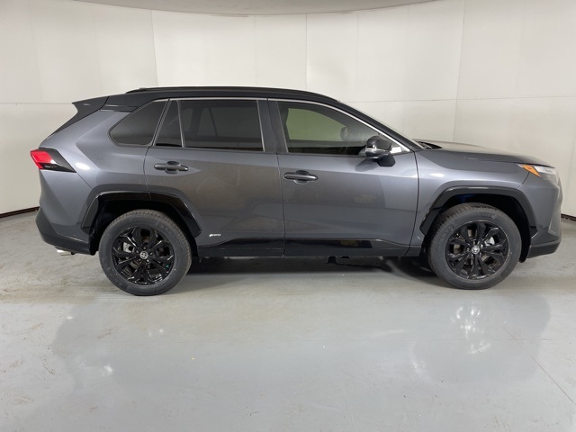2023 Toyota RAV4 Hybrid XSE photo 7