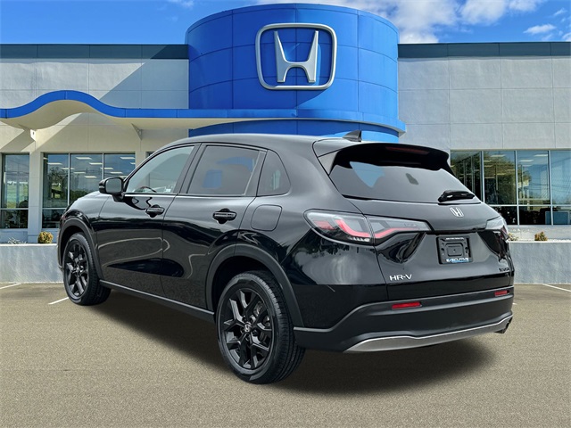 2023 Honda HR-V Sport photo 4