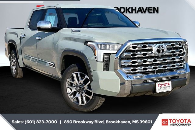 2026 Toyota Tundra 1794 Edition's photo