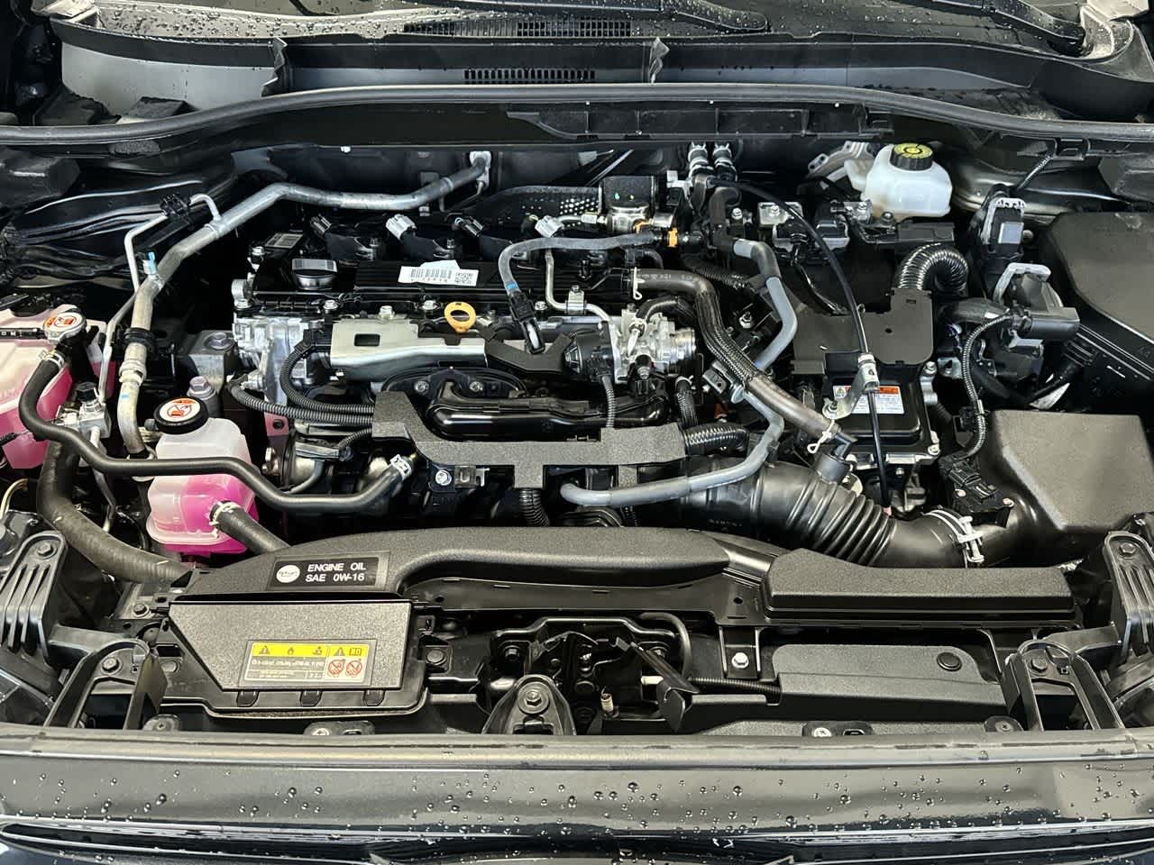2024 Toyota Corolla Hybrid S photo 10