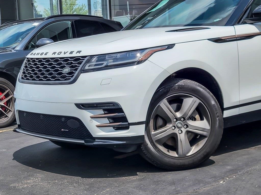 2022 Land Rover Range Rover Velar P250 R-Dynamic S photo 2