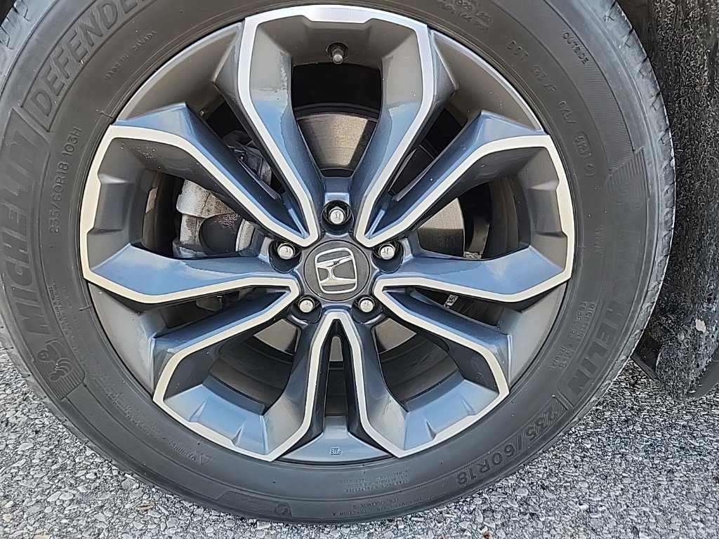 2020 Honda CR-V EX photo 3