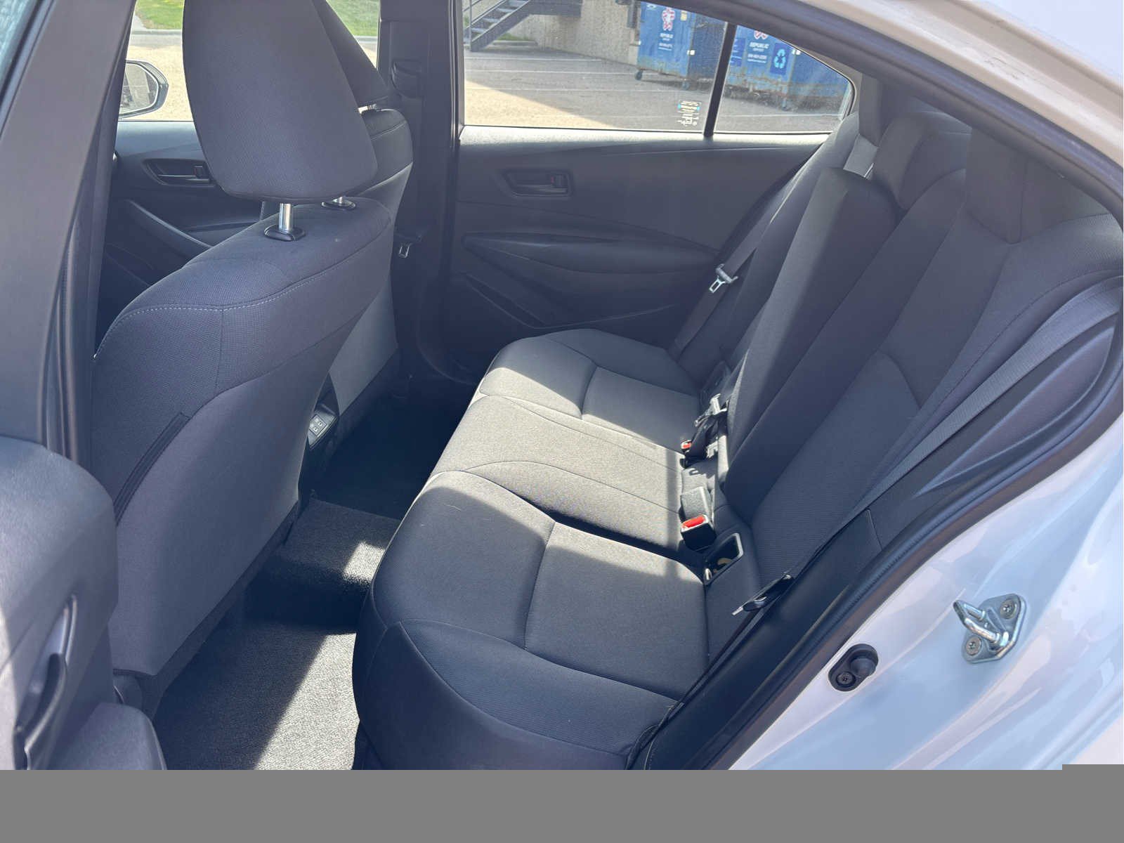 2024 Toyota Corolla LE photo 12