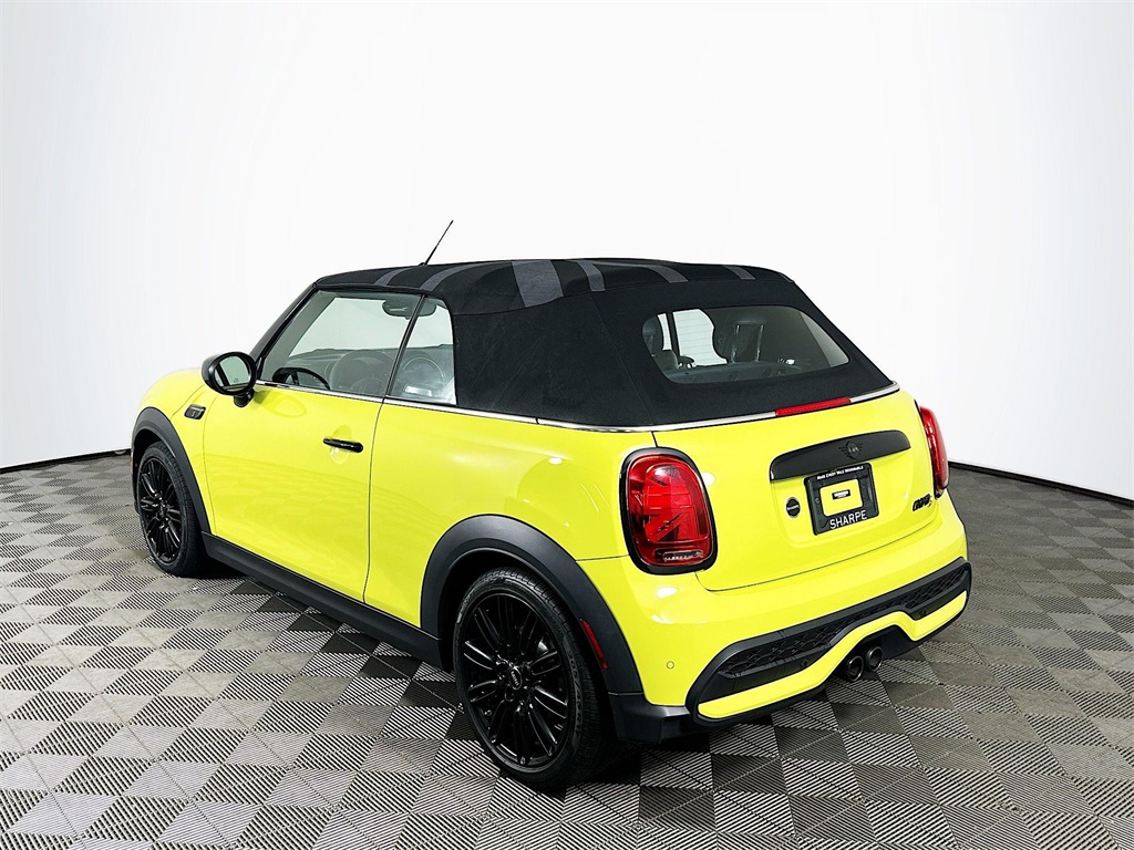 2023 Mini Cooper Convertible S photo 7
