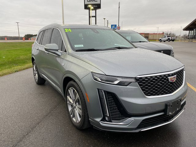 2024 Cadillac XT6 Premium Luxury photo 4