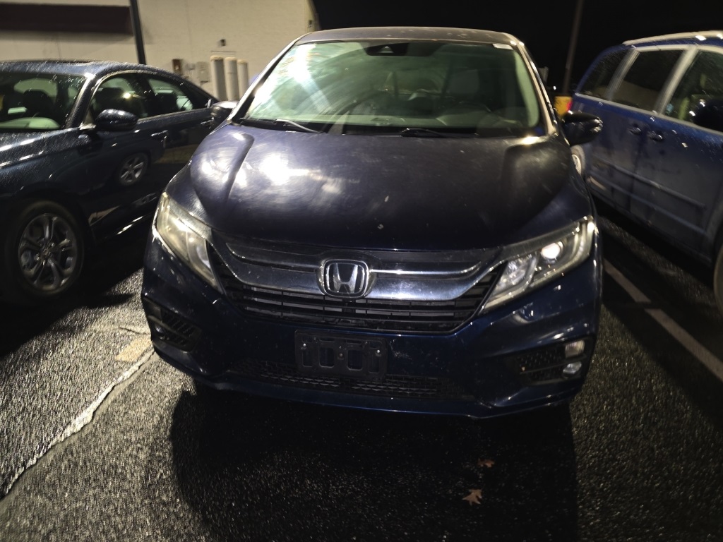 2019 Honda Odyssey EX's photo
