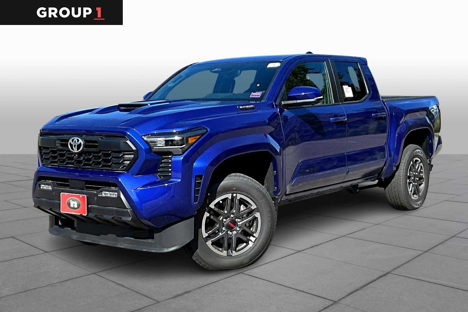 2024 Toyota Tacoma