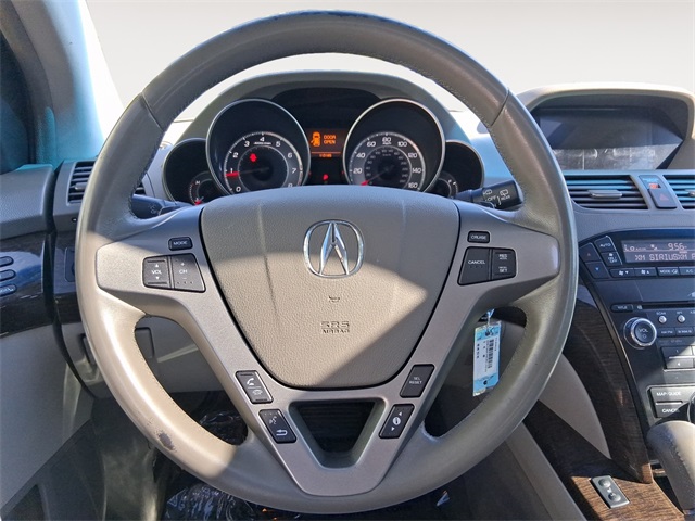 2012 Acura MDX Technology photo 11