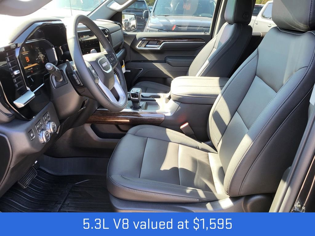 2026 Gmc Sierra 1500 Elevation photo 5