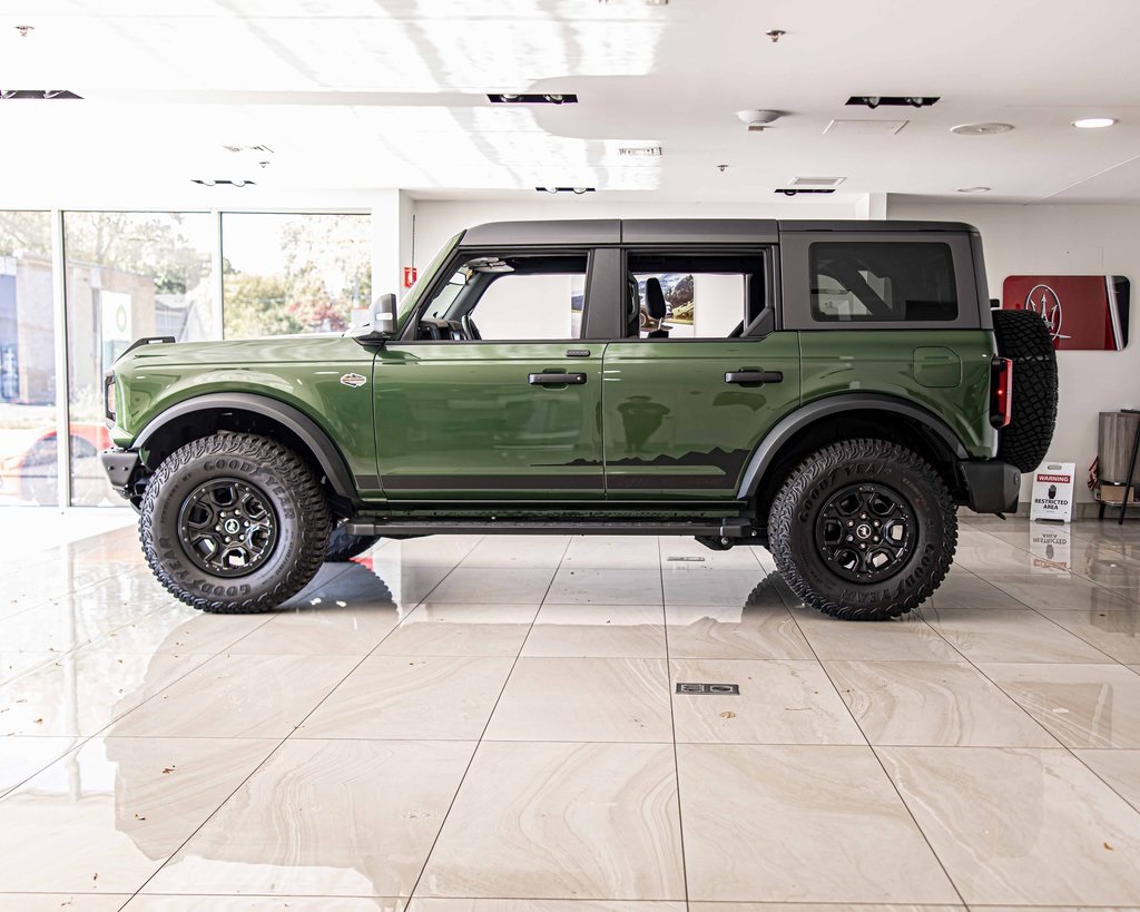 2024 FORD BRONCO - Image 6