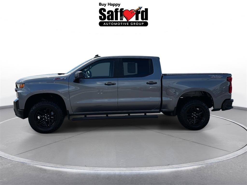2021 Chevrolet Silverado 1500 Custom Trail Boss photo 3