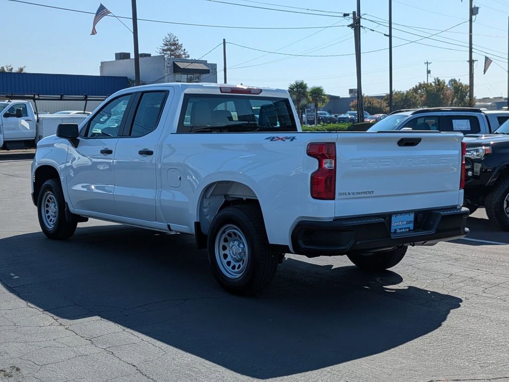2026 Chevrolet Silverado 1500 photo 4